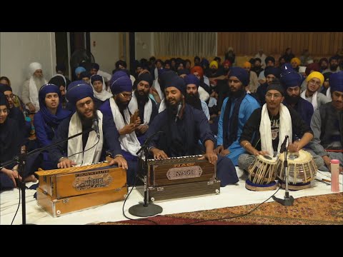 Regina - Vaheer Rainsabhai Keertan 2022