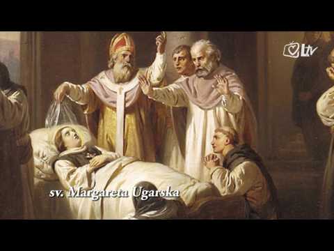 Katolički kalendar 18.1.2017. - sv. Margareta Ugarska
