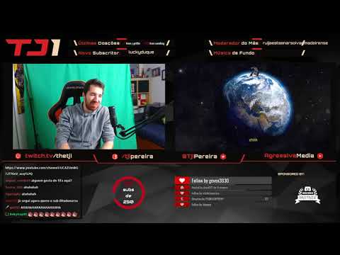 TJI APRESENTA TALENTOS MUSICAIS DESCONHECIDOS #1