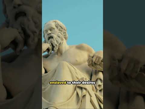 Ancient Wisdom. Socrates on Greed.