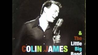 COLIN JAMES - No Buts , No Maybes