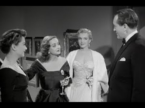 All About Eve (1950) Trailer