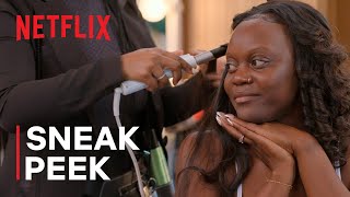 Netflix Love Is Blind S6 | Sneak Peek: AD & Clay's Wedding Day