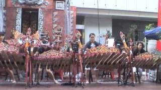 芸能山城組 35回ケチャまつり「AKIRA・ケイと金田の脱出」