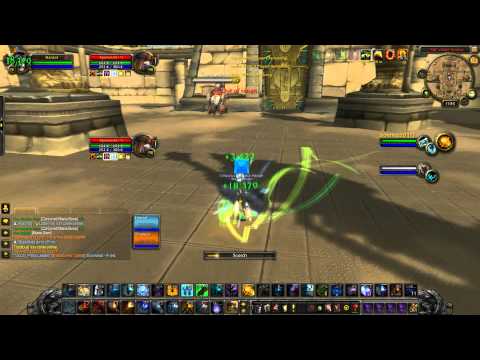 2400 2v2: Fire Mage Resto Druid