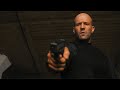 Jason Statham kills six men in six shots | Wrath of Man (2021) | Movie Clip 4K