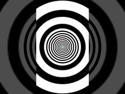 Get Hypnotized in 30 Seconds! 😵‍💫 #illusion #focus #countdown #timer #shorts
