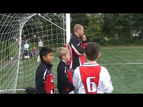 5e Competitiewedstrijd FB E1   Staphorst E1 041008