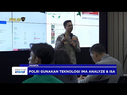 DIVISI HUMAS POLRI INGATKAN DISRUPSI INFORMASI MELALUI MEDSOS SAAT KULIAH UMUM UNAS