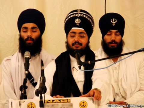 Sant Baba Ranjit Singh Ji Dhadrianwale ( 1hr Mool Mantar Jaap )