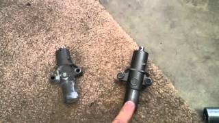 CHECK HONDAS, ACURAS TIMING BELT TENSIONERS BEFORE YOU INSTALL IT, OR IT COULD COST YOU A NEW ENGINE