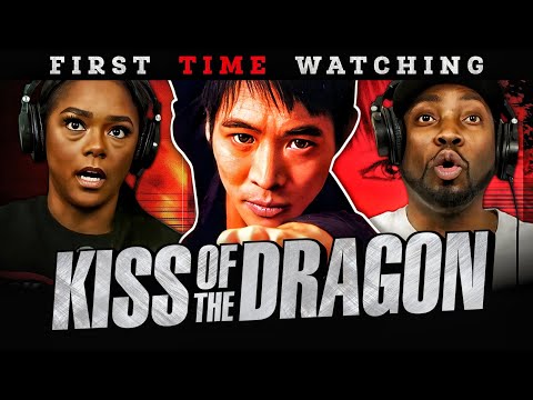 Kiss of the Dragon (2001) | *First Time Watching* | Movie Reaction | Asia and BJ
