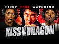 Kiss Of The Dragon 2001 First Time Watching Movie Reaction Asia And BJ