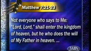 20 - 3AM: The Faith of Jesus - Stephen Bohr