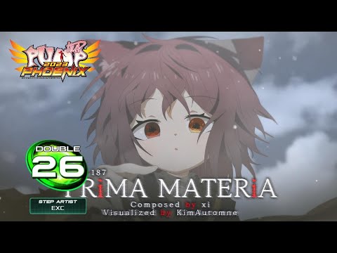 [PUMP IT UP PHOENIX] PRiMA MATERiA (프ㄹi마 마테ㄹi아) D26