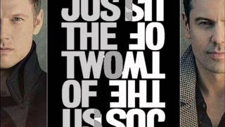 Nick Carter & Jordan Knight - Just The Two Of Us (Audio)