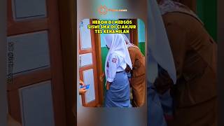 Download lagu VIRAL ON SOCIAL MEDIA! Cianjur High School Students Take Pregnancy Tests to Prevent Out-of-Wedloc... mp3