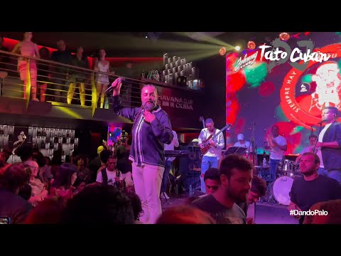 La morena quiere bailar - Alain Pérez | Live Cuba El Jhonny 2023 | Tato Cuban DJ