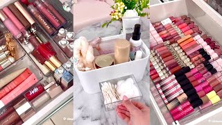 Cosmetic Organization TikTok Compilation