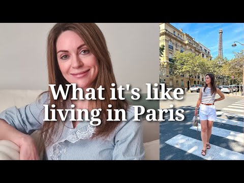 What it's like living in Paris - I moved to Paris alone