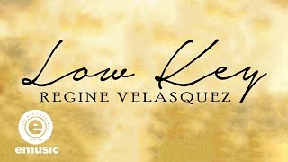 REGINE VELASQUEZ - I&#39;d Rather Leave While I&#39;m In Love (Audio Video Track)