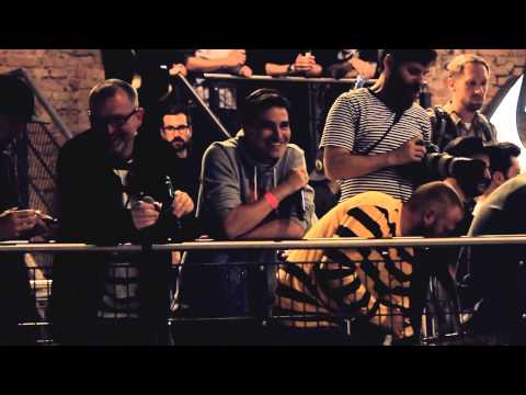 Luan Oliveira 1st place - Berlin Open 2014 - Nike SB Shelter