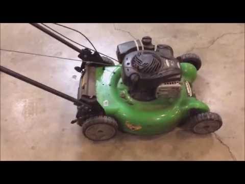 Lawnboy 10632 Hah Life