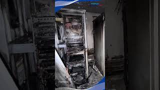 Pemukim Yahudi Serang Pangkalan Militer Israel di Tepi Barat, Alat Keamanan Mahal Hangus Dibakar