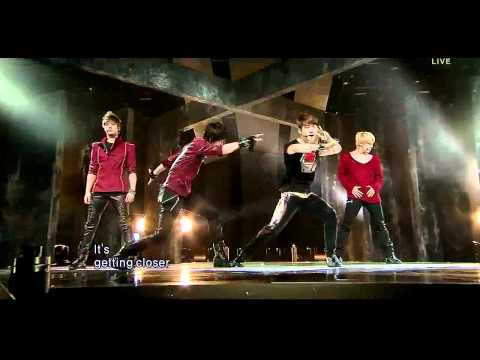 MBLAQ - Again 15 in 1 Live Compilation