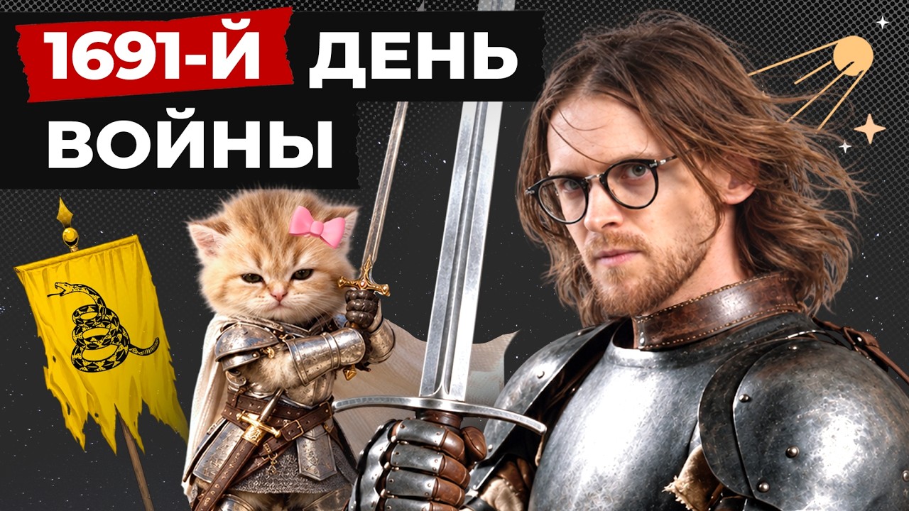 ГИТЛЕР МУССОЛИНИ // 1691 ДЕНЬ ВОЙНЫ