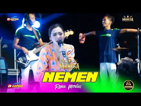 NEMEN - RENA MOVIES MAHESA MUSIC || GEBYAR SEDEKAH BUMI LASKAR BUANA KANUNG 2023