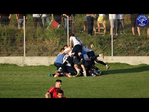 AS Viitorul Tantava - SCM Dunărea 2020 Giurgiu 4-6 (rezumat 25 05 2022)