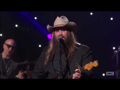 Chris Stapleton, Willie & Kris perform "You've Got to Hide Your Love Away" live in concert  2015 HD