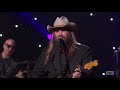 Chris Stapleton, Willie & Kris perform "You've Got to Hide Your Love Away" live in concert  2015 HD