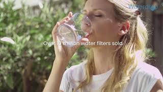 Waterdrop DA29-00020B Refrigerator Water Filter Replacement