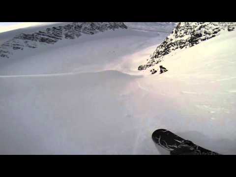 GoPro Line of the Winter: Cory Runa - Valdez, Alaska 03.30.16 - Snow