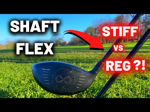 Which Shaft Flex Should YOU Use?... Don't Go Wrong!
