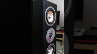 I diffusori audio Auna 501 fs