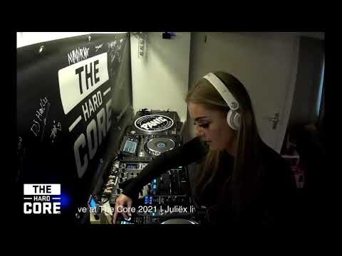 Juliëx live at The Core 2021