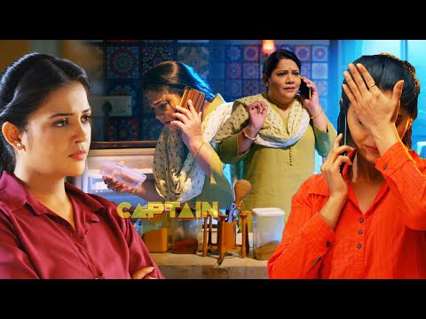 Haseena Malik के घर रात के अँधेरे में Pushpa ji ने खा लिए मटन कटलेट | Best of Maddam Sir |