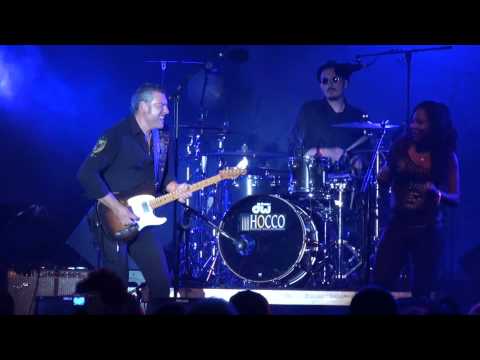 What Is Hip, Morblus feat Justina Lee Brown, Cahors Blues Festival