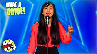 13-Year-Old Filipino Blows The Roof Off with True Colors.. Oh WOW!!😱