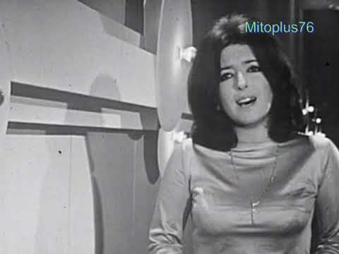 LOUISELLE - LA VIGNA (mix esibizioni TV) un disco per l'estate 1969 (Maria Luisa Catricalà)