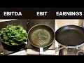 EBITDA Vs EBIT Vs EARNINGS Explained Simply