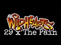 THE WiLDHEARTS - 29 x The Pain (Lyric Video)