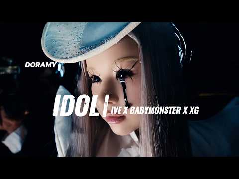 [FREE] BABYMONSTER X IVE X XG | IVE Type beat | K-pop Type Beat | BABYMONSTER Type beat