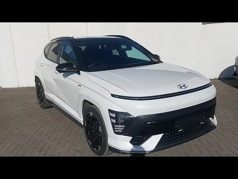 Hyundai KONA Kona N Line S Ev  N Line S  218 Elect - Image 2