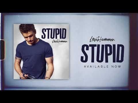 Levi Hummon - Stupid (Official Audio)