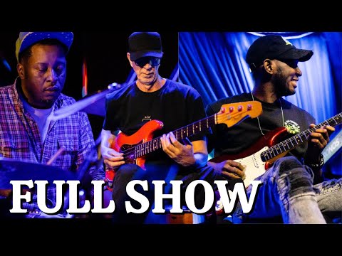 Pino Palladino | Chris Dave | Isaiah Sharkey | Live @TheBlueNotenyc (4/23/23)