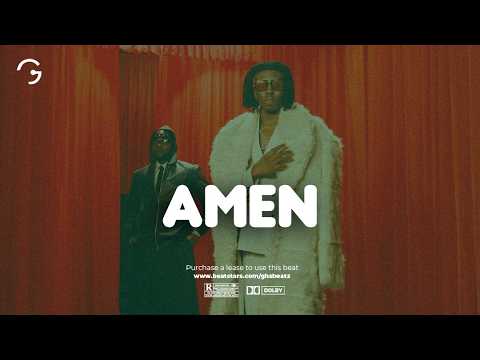 Amapiano Instrumental 2025 Zinoleesky x Young John x Asake Type Beat - "AMEN" #amapianotypebeat